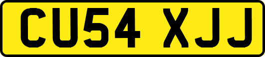 CU54XJJ