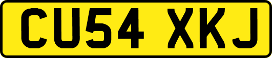 CU54XKJ