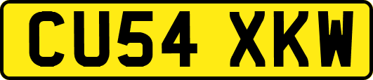 CU54XKW
