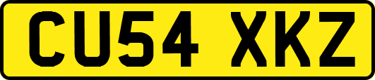 CU54XKZ