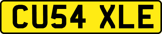 CU54XLE