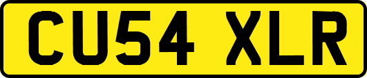 CU54XLR
