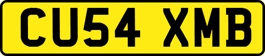 CU54XMB