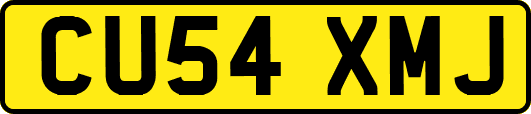 CU54XMJ