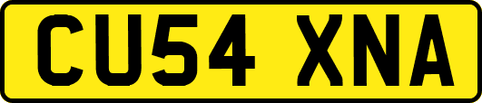 CU54XNA