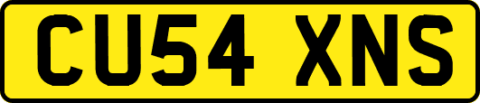 CU54XNS