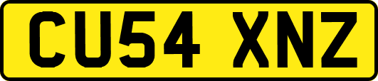 CU54XNZ