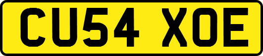 CU54XOE