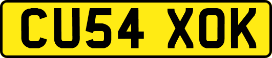 CU54XOK