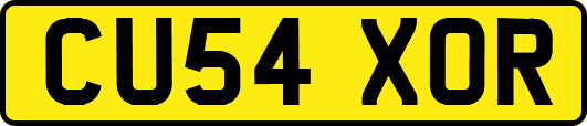CU54XOR