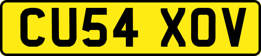 CU54XOV