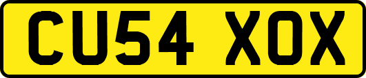 CU54XOX