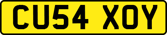 CU54XOY