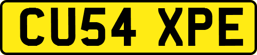 CU54XPE