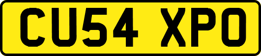 CU54XPO