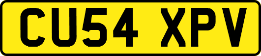 CU54XPV