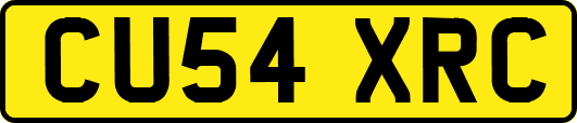 CU54XRC
