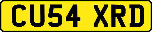 CU54XRD