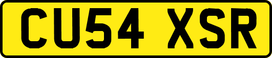 CU54XSR