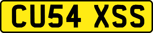 CU54XSS