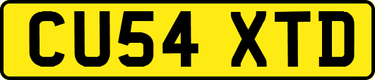 CU54XTD