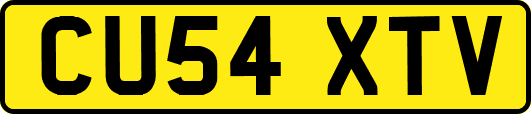 CU54XTV