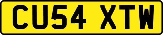 CU54XTW