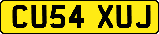 CU54XUJ