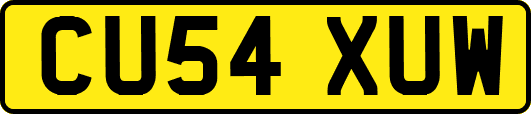 CU54XUW