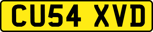 CU54XVD