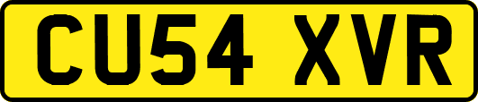 CU54XVR