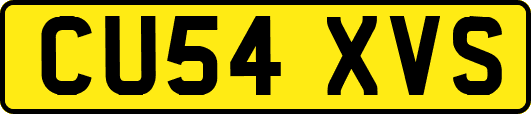 CU54XVS
