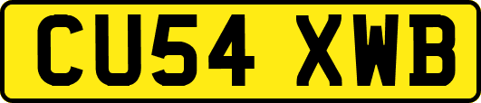 CU54XWB