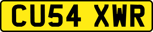 CU54XWR