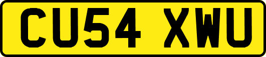 CU54XWU