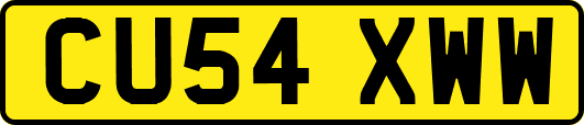 CU54XWW