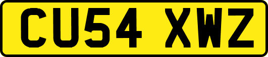 CU54XWZ