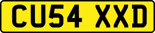 CU54XXD