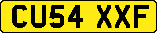 CU54XXF