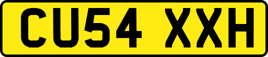 CU54XXH