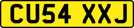 CU54XXJ