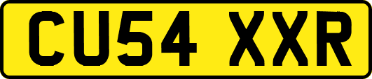 CU54XXR