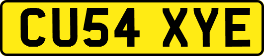 CU54XYE