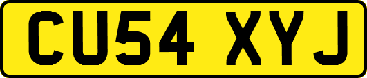 CU54XYJ