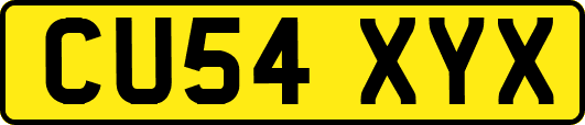 CU54XYX