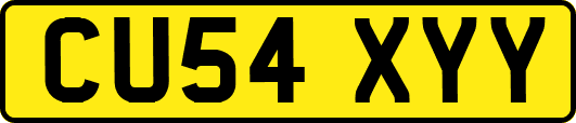 CU54XYY