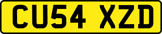 CU54XZD