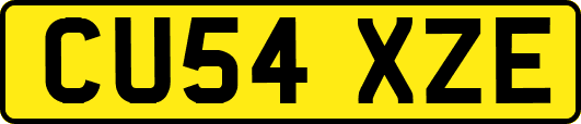 CU54XZE