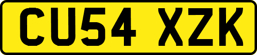 CU54XZK