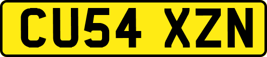 CU54XZN